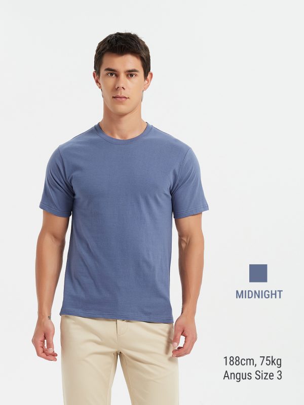 Comfort Fit Tee // Midnight
